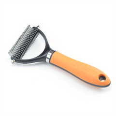 Cat Dog Hair Removal Comb Pet Grooming Comb
