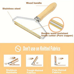 3pcs Portable Reusable Pet Hair Remover for Cats and Dogs