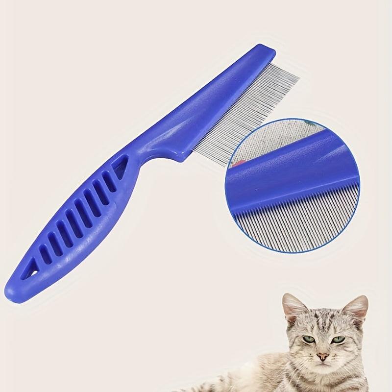 6pcs Pet Lice Remover Comb Set for Dogs and Cats Grooming