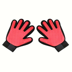 Dog Hair Removal Silicone Glove for Grooming Tool