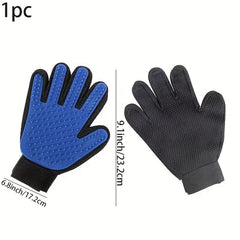 Dog Hair Removal Silicone Glove for Grooming Tool