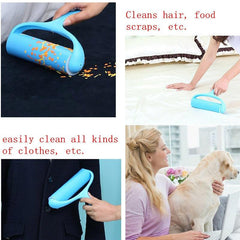 Reusable Adhesive Roller Gluing Tool for Sofa Bed Carpet Cleaning