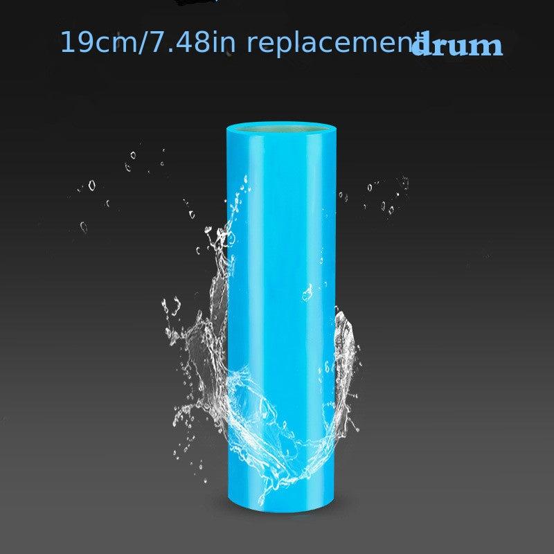Reusable Adhesive Roller Gluing Tool for Sofa Bed Carpet Cleaning