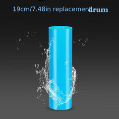 Reusable Adhesive Roller Gluing Tool for Sofa Bed Carpet Cleaning