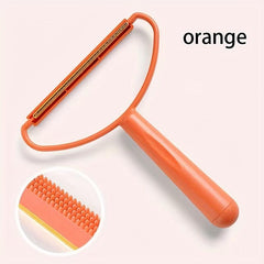 Reusable Pet Hair Remover Scraper for Dog Cat Hair Removal