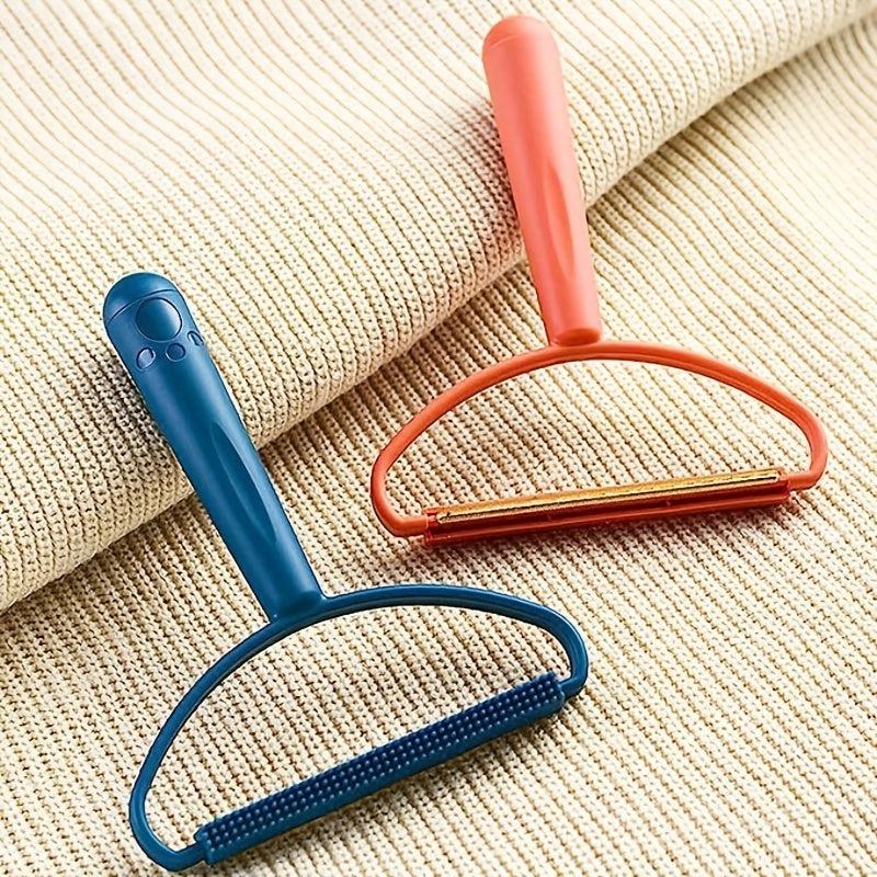 Reusable Pet Hair Remover Scraper for Dog Cat Hair Removal