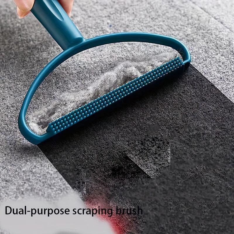 Reusable Pet Hair Remover Scraper for Dog Cat Hair Removal
