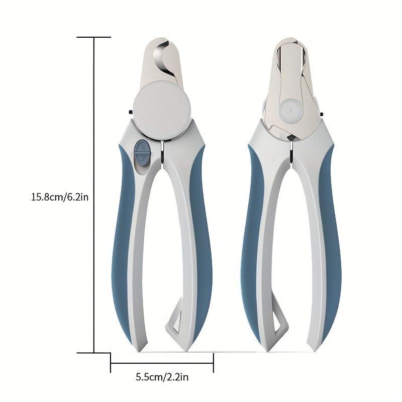 Pet Nail Clipper With LED Light For Dogs And Cats