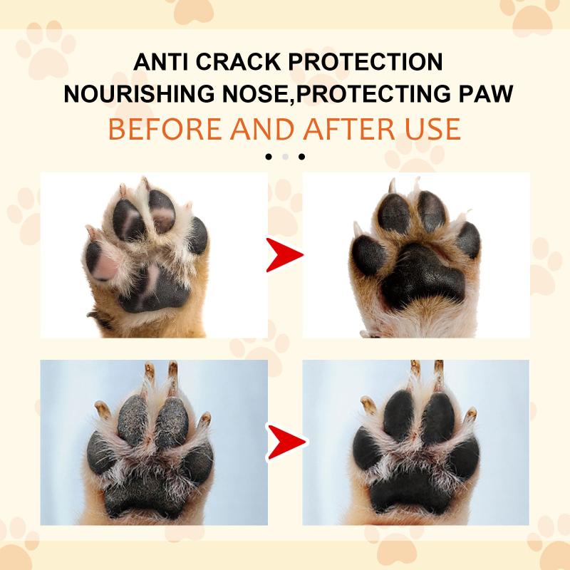 50ml Pet Moisturizing Claw Cream For Dogs Cats - Prevent Dry Cracks