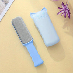 Double Sided Lint Brush for Clothes & Pet Hair Removal