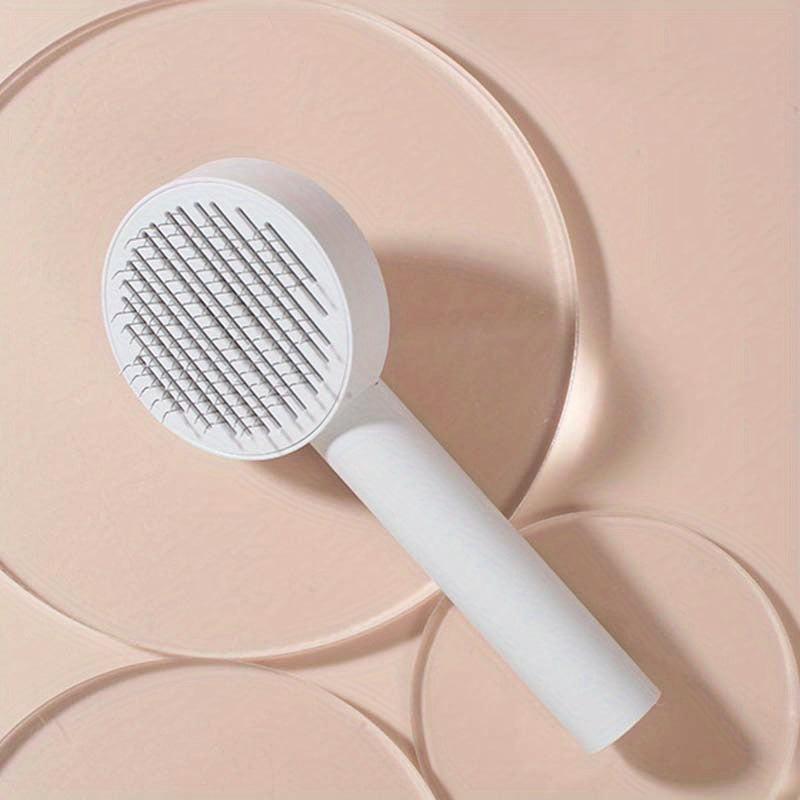 Cat Comb Massage Pet Magic Combs Hair Removal Cat And Dog Universal Needle Brush