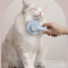 Cat Comb Massage Pet Magic Combs Hair Removal Cat And Dog Universal Needle Brush