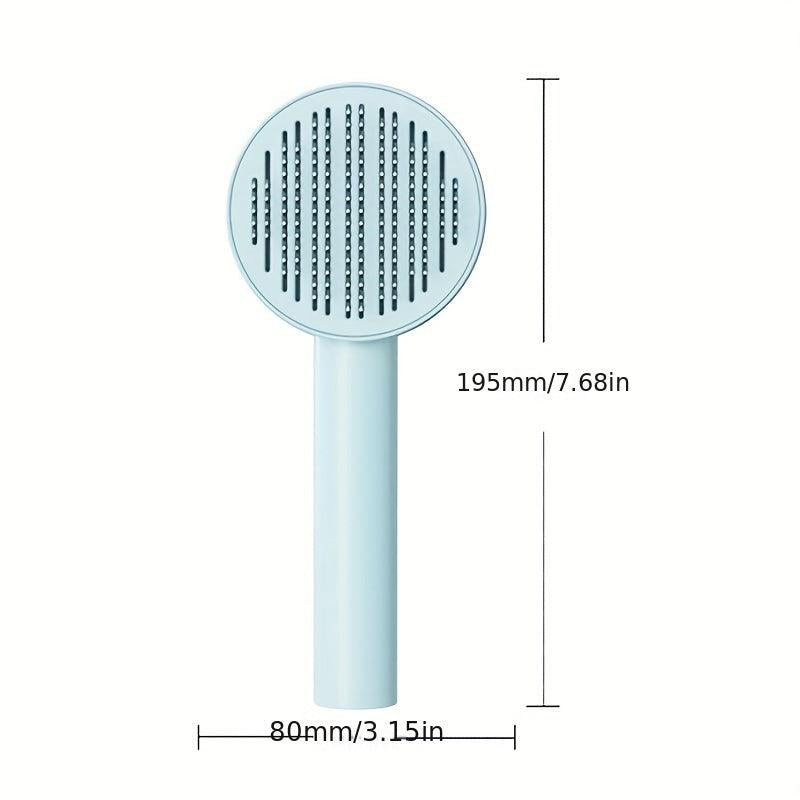 Cat Comb Massage Pet Magic Combs Hair Removal Cat And Dog Universal Needle Brush