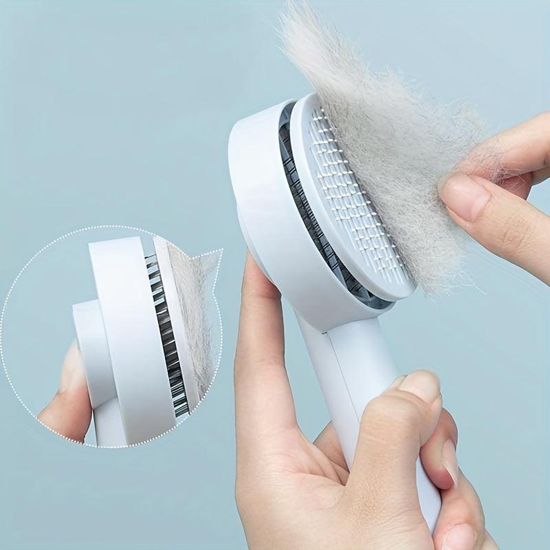 Cat Comb Massage Pet Magic Combs Hair Removal Cat And Dog Universal Needle Brush