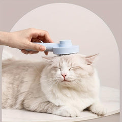 Cat Comb Massage Pet Magic Combs Hair Removal Cat And Dog Universal Needle Brush