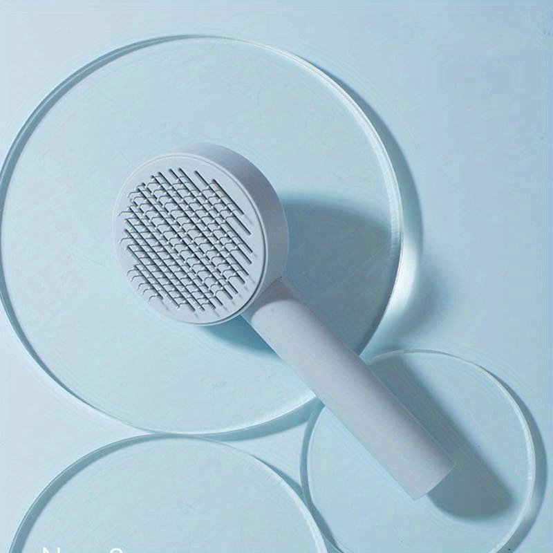 Cat Comb Massage Pet Magic Combs Hair Removal Cat And Dog Universal Needle Brush