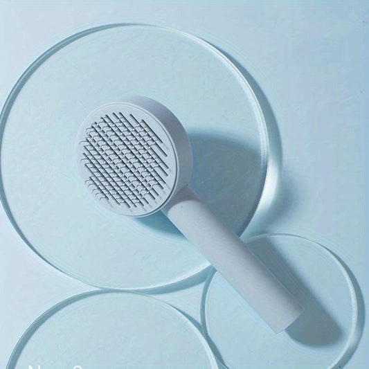 Cat Comb Massage Pet Magic Combs Hair Removal Cat And Dog Universal Needle Brush