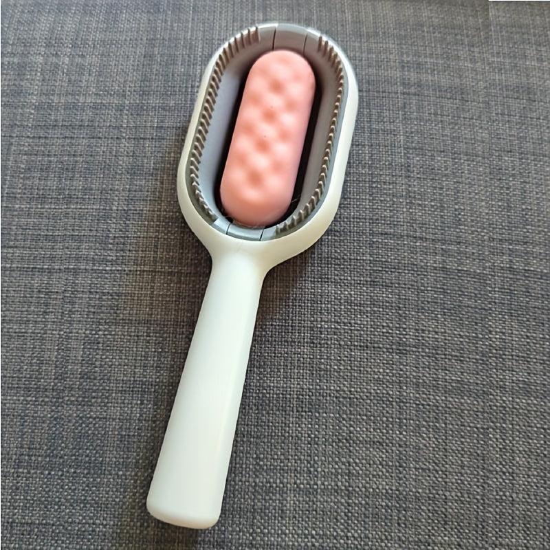 Pet Hair Remover Brush Multifunctional Grooming Tool for Cats Dogs