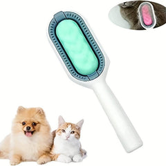 Pet Hair Remover Brush Multifunctional Grooming Tool for Cats Dogs