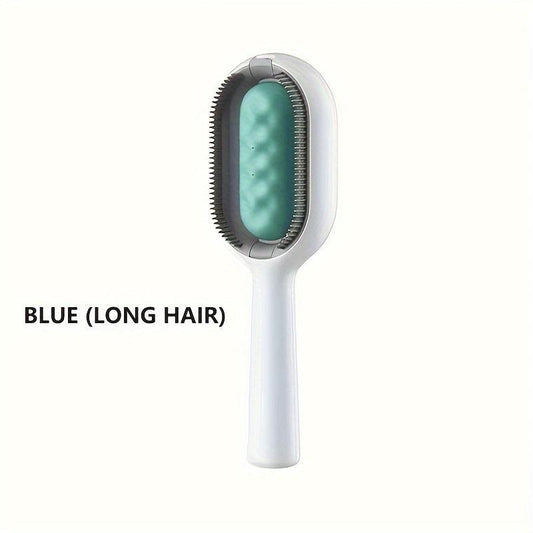Pet Hair Remover Brush Multifunctional Grooming Tool for Cats Dogs