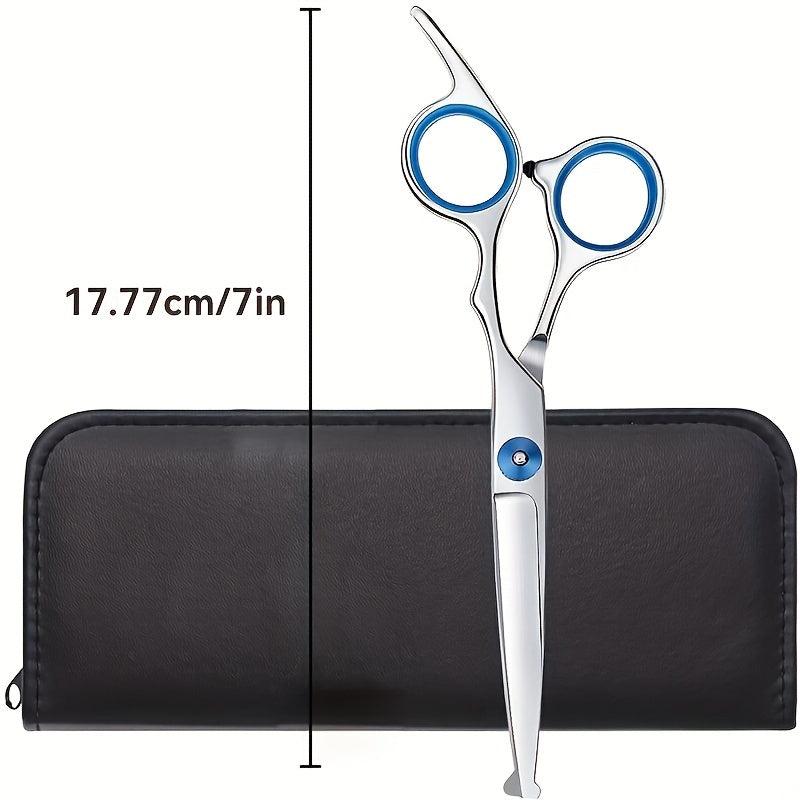 Dog Grooming Scissors Set Titanium Stainless Steel
