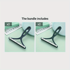 Pet Hair Remover for Couch Clothes Carpets - Removes Dog Cat Hair