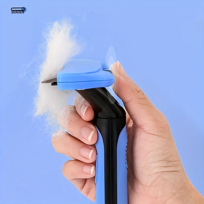 Pet Hair Remover Brush for Dogs & Cats