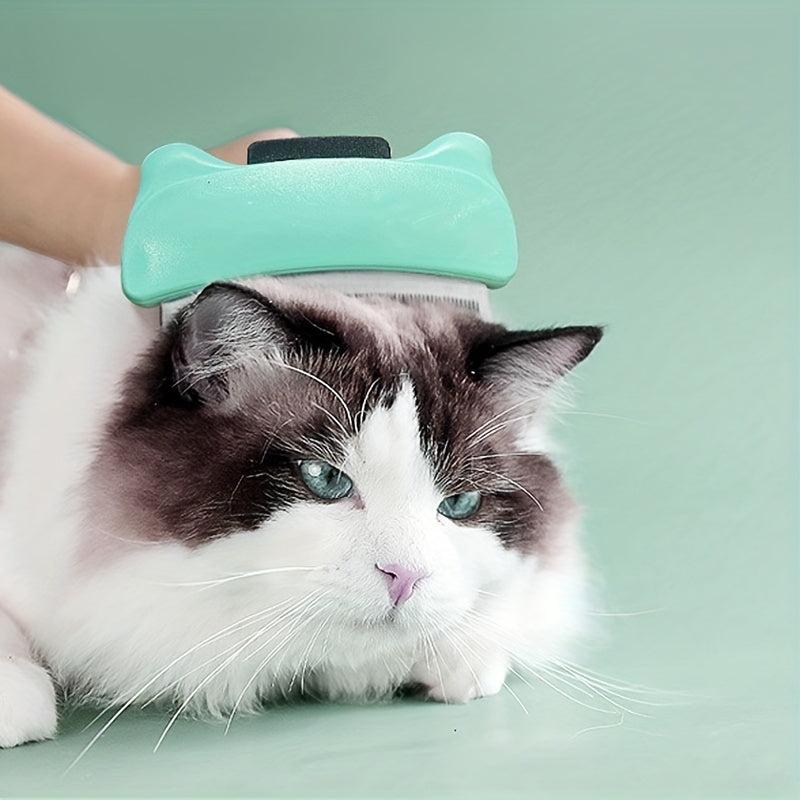 Pet Hair Remover Brush for Dogs & Cats