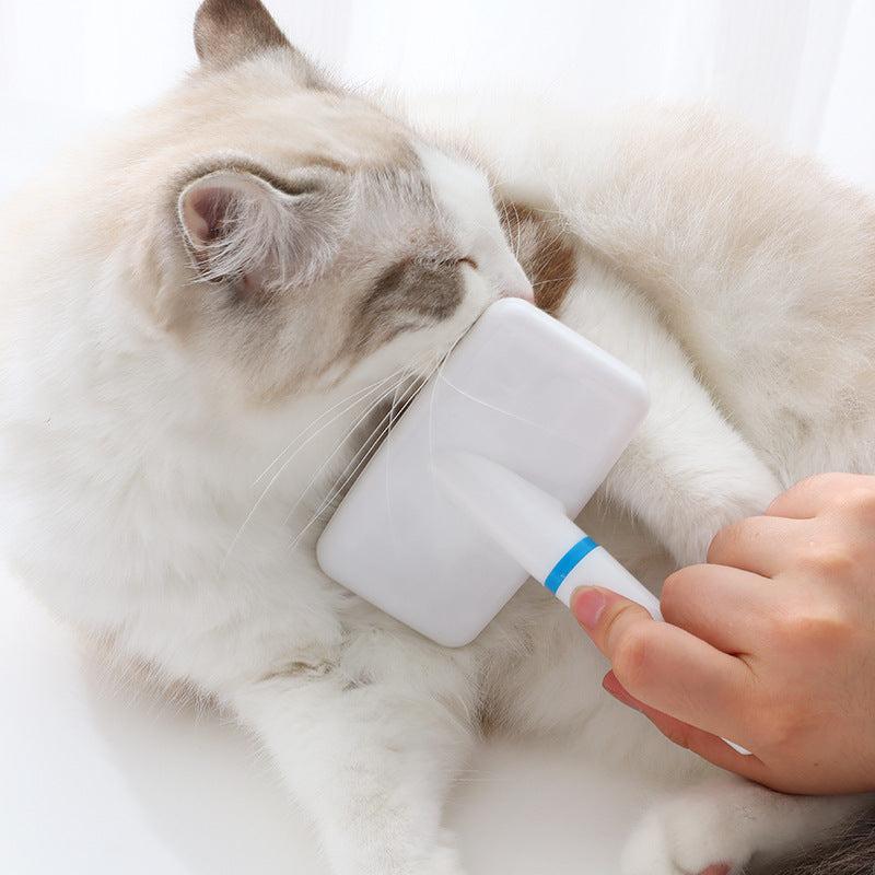 Pet Massage Comb Grooming Tool for Dog and Cat