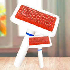 Pet Massage Comb Grooming Tool for Dog and Cat