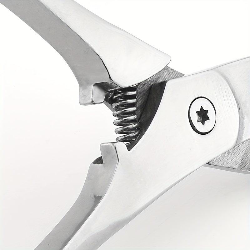 Professional Pet Nail Clippers for Dogs and Cats - Safe and Easy to Use