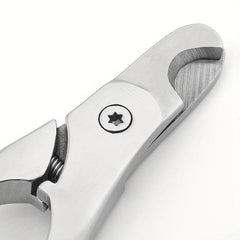 Professional Pet Nail Clippers for Dogs and Cats - Safe and Easy to Use