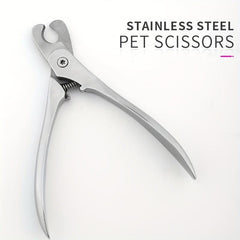 Professional Pet Nail Clippers for Dogs and Cats - Safe and Easy to Use