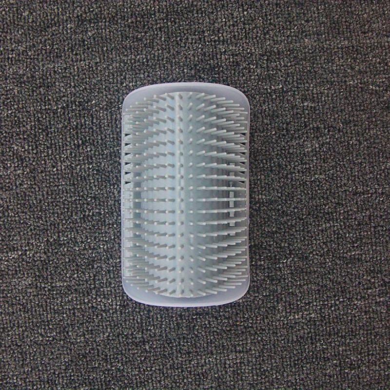 Cat Scratcher Corner Rub Hair Massager Washable Brush