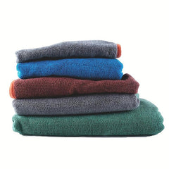 Microfiber Pet Hooded Bath Towel Water Absorbent Dog Bath Towel