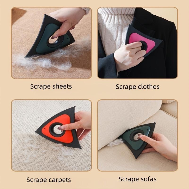 Pet Dematting Comb Hair Removal Comb Cat Grooming Cleaning Tools