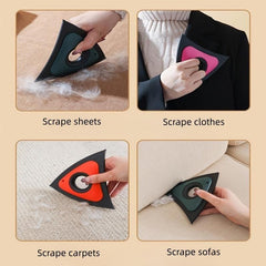 Pet Dematting Comb Hair Removal Comb Cat Grooming Cleaning Tools