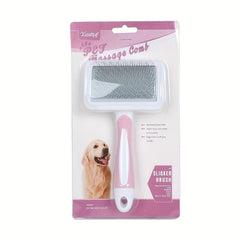 Slicker Brush Comb for Dog Cat Grooming
