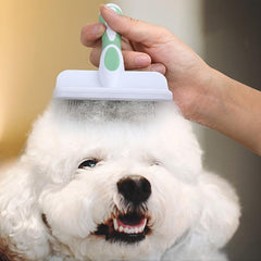 Slicker Brush Comb for Dog Cat Grooming