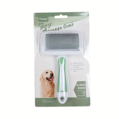 Slicker Brush Comb for Dog Cat Grooming