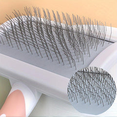 Slicker Brush Comb for Dog Cat Grooming