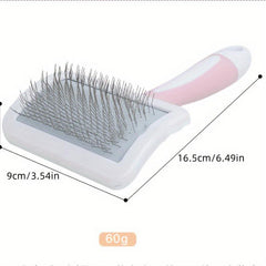 Slicker Brush Comb for Dog Cat Grooming