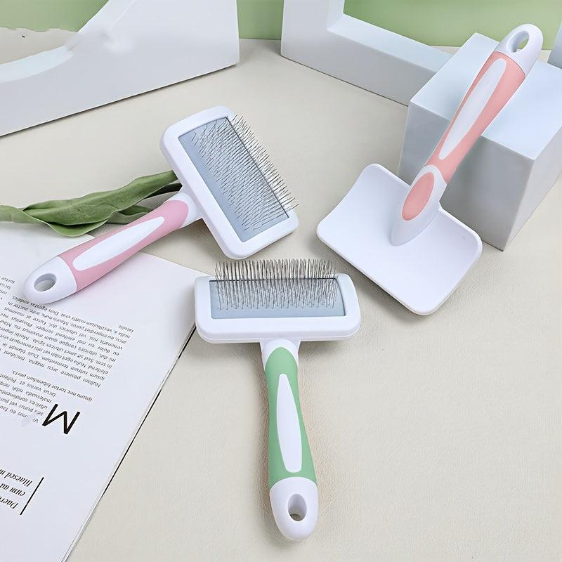 Slicker Brush Comb for Dog Cat Grooming