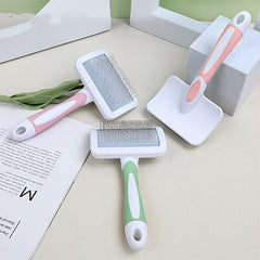 Slicker Brush Comb for Dog Cat Grooming