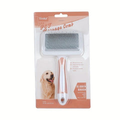 Slicker Brush Comb for Dog Cat Grooming