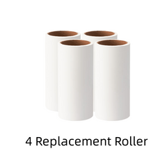 Pet Hair Remover Sticky Roller For Cats And Dogs