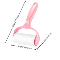 Pet Hair Remover Sticky Roller For Cats And Dogs
