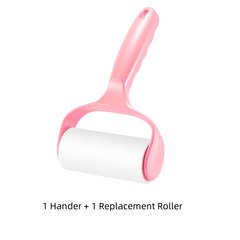 Pet Hair Remover Sticky Roller For Cats And Dogs