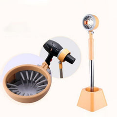 Pet Hair Dryer Bracket Rotatable Dog Cat Grooming Holder