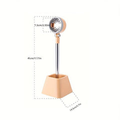 Pet Hair Dryer Bracket Rotatable Dog Cat Grooming Holder